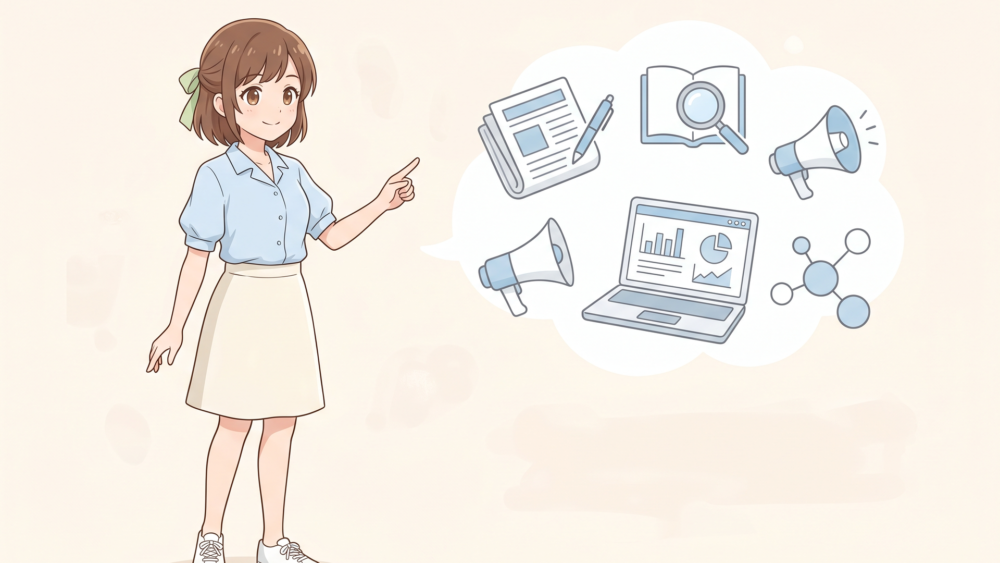 記事の内容に合う図1