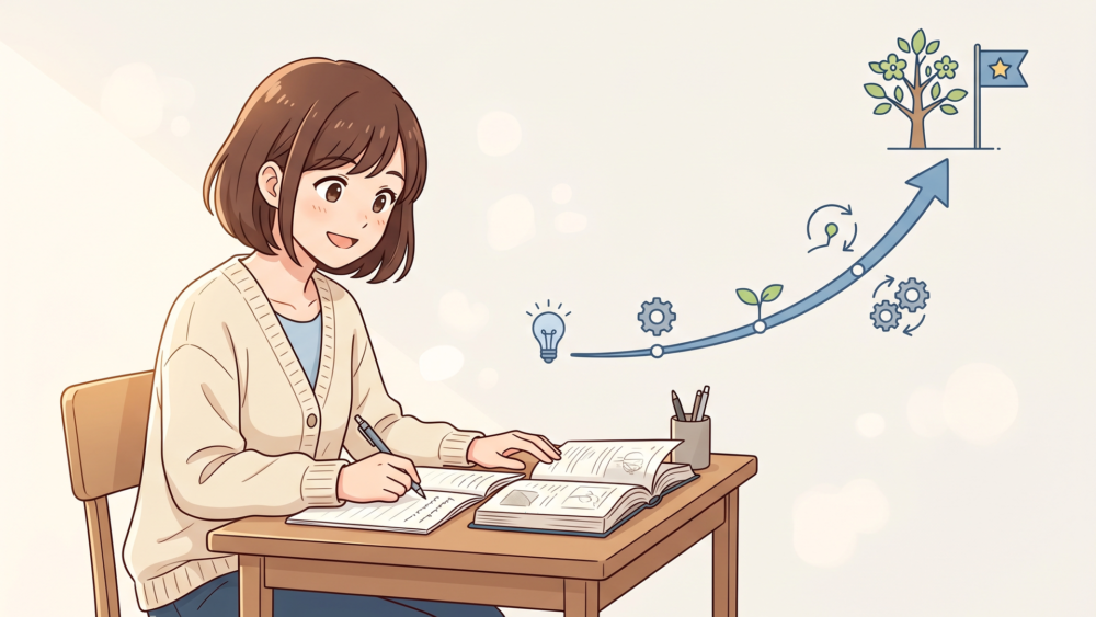記事の内容に合う図1