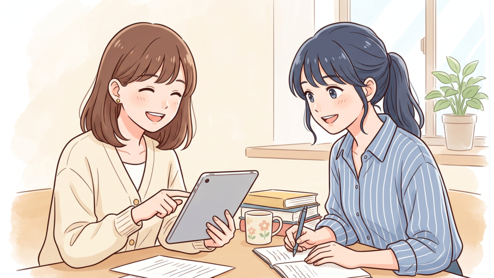 記事の内容に合う図1