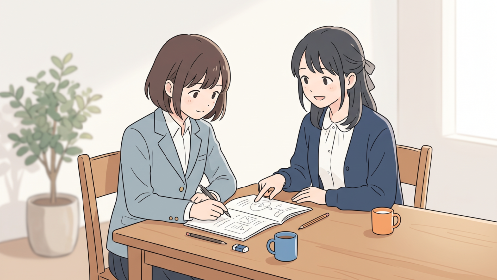 記事の内容に合う図1