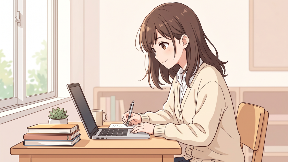 記事の内容に合う図1