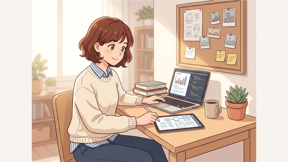 記事の内容に合う図2