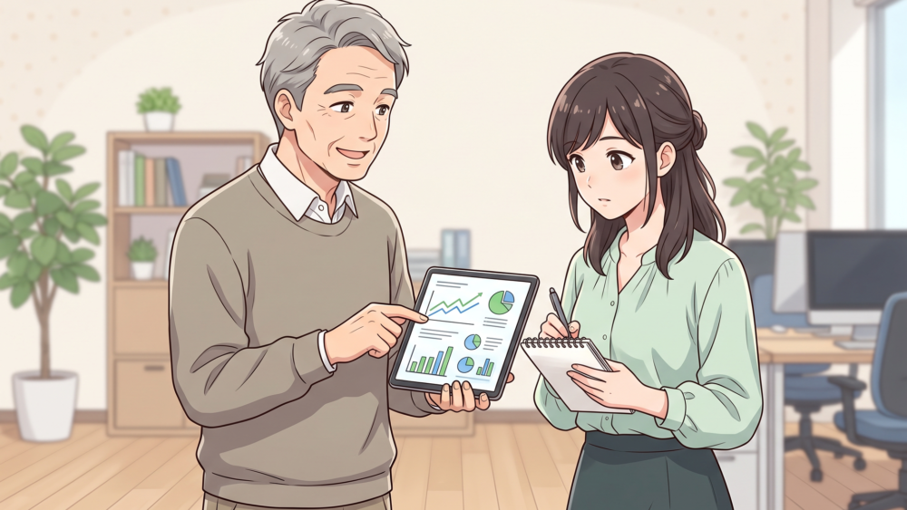 記事の内容に合う図2
