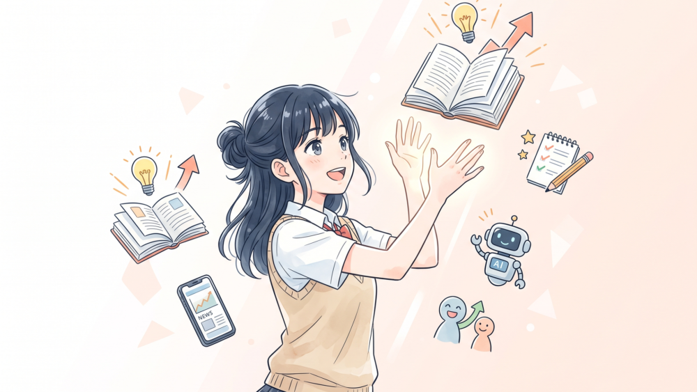 記事の内容に合う図1