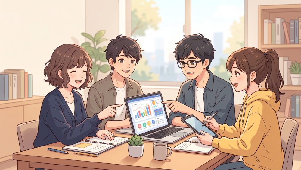 記事の内容に合う図1