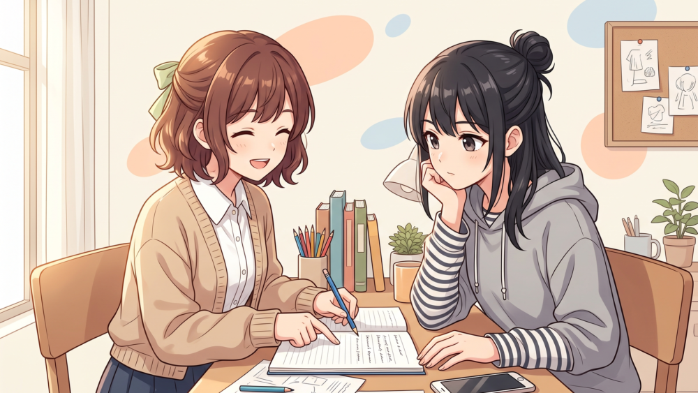 記事の内容に合う図1