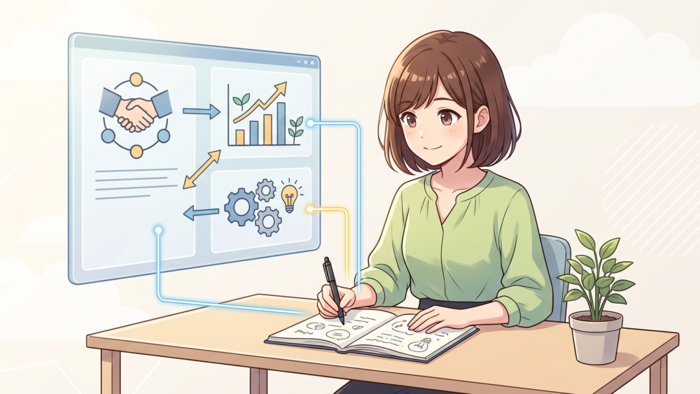 記事の内容に合う図3