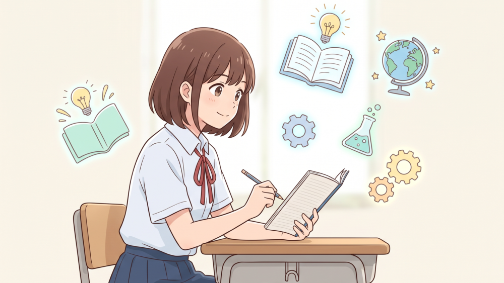 記事の内容に合う図1
