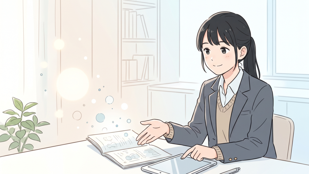 記事の内容に合う図2