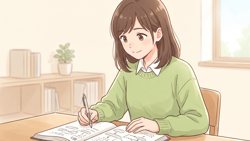 記事の内容に合う図3