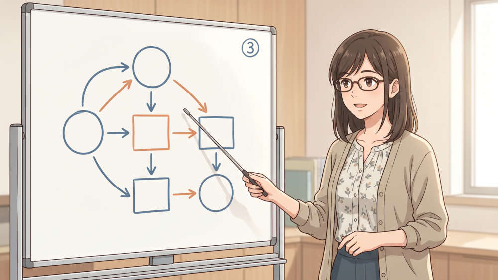 記事の内容に合う図3